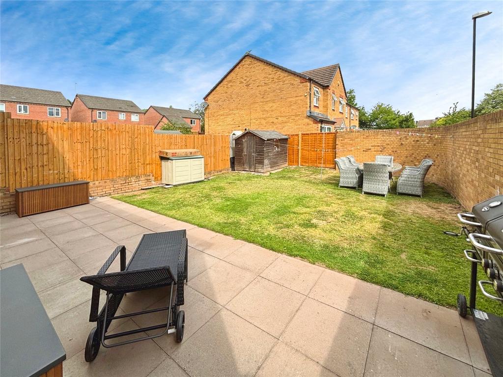Rear Garden No. 08