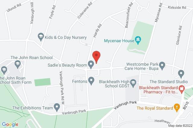 Google Maps Image