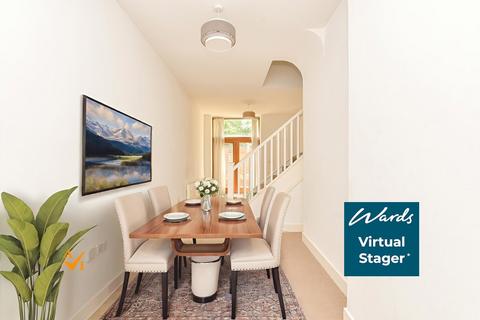 2 bedroom terraced house for sale, Reeves Yard, Margate, Kent