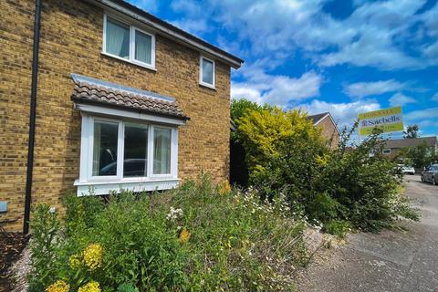 3 bedroom end of terrace house for sale, Laburnum Road, Sandy, SG19