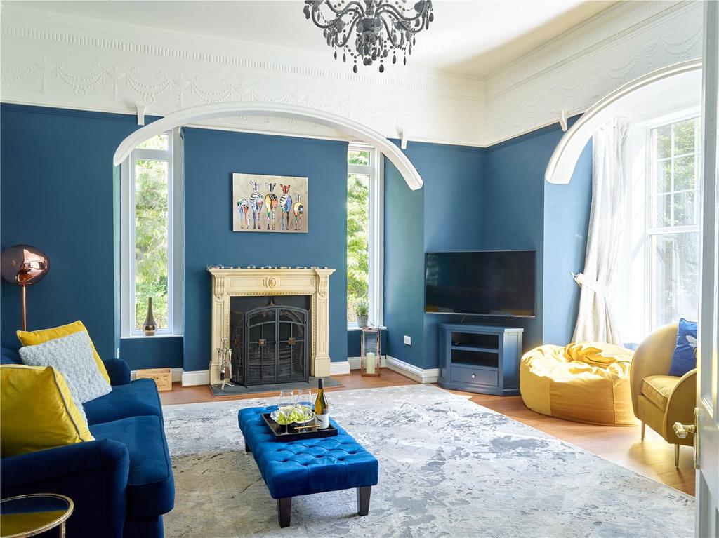 Reception Room