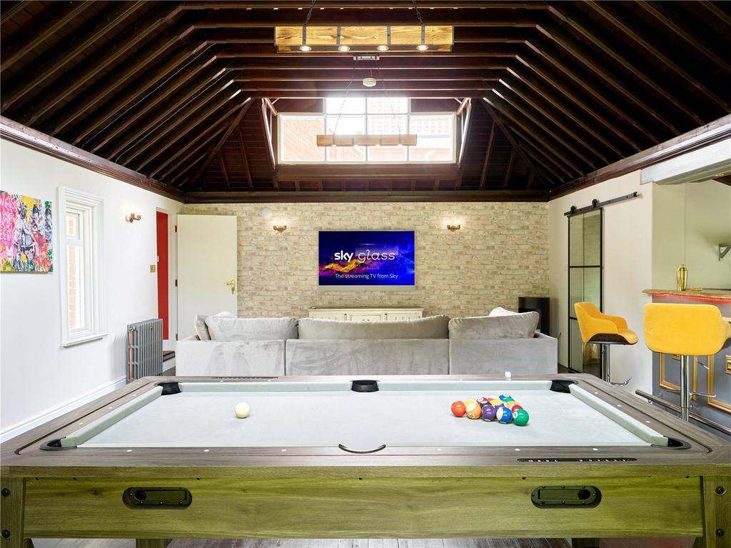 Games Room