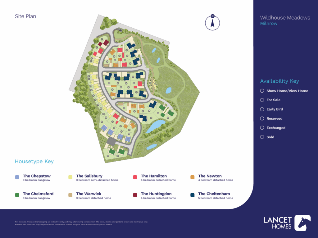 Site plan