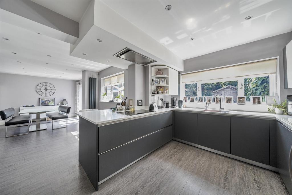 Kitchen/Diner:
