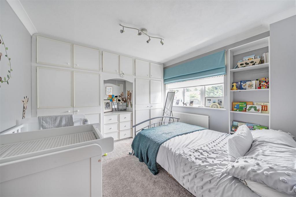 Bedroom Two: