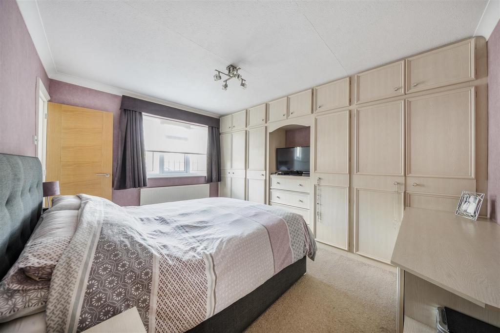 Bedroom One: