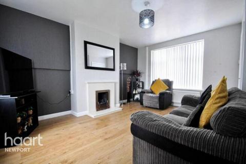 3 bedroom semi-detached house for sale, Ronald Road, Newport