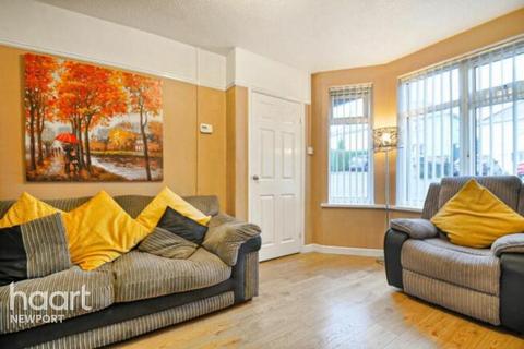 3 bedroom semi-detached house for sale, Ronald Road, Newport