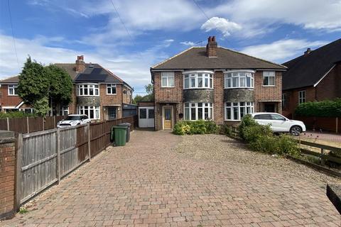 3 bedroom semi-detached house for sale, Melton Road, Syston, Leicester