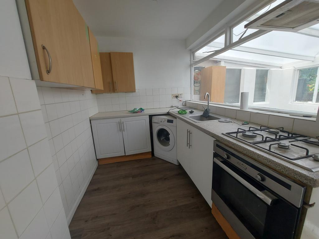 Four Bedroom Terraced House