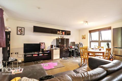 undefined, Bertram Way, Norwich