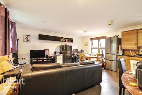 undefined, Bertram Way, Norwich