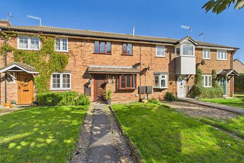 3 bedroom terraced house for sale, Caraway Road, Thetford, IP24