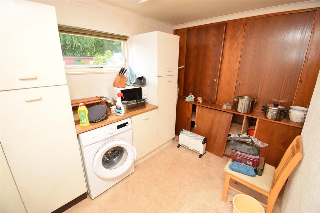 Utility room
