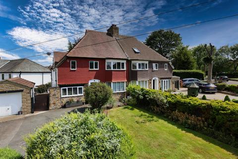 5 bedroom semi-detached house for sale, Woodhall Park Grove, Stanningley, Pudsey, West Yorkshire, LS28