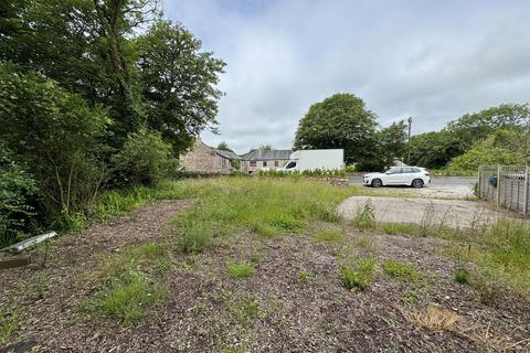 Land for sale, Trenear, Helston