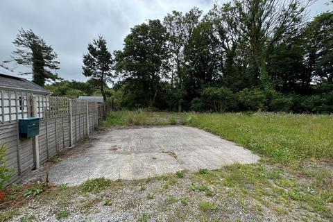 Land for sale, Trenear, Helston