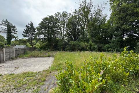 Land for sale, Trenear, Helston