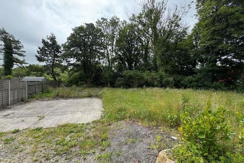 Land for sale, Trenear, Helston