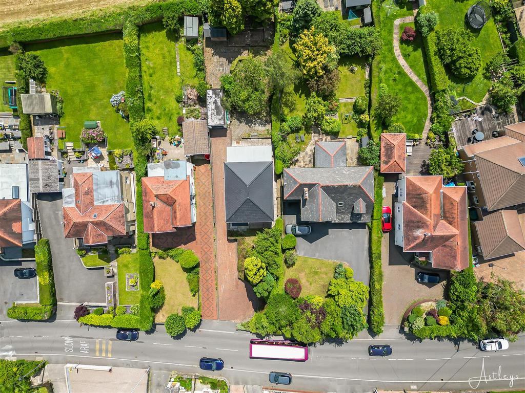 Aerial Images