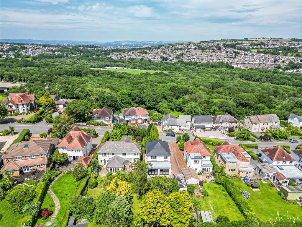 Aerial Images