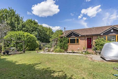 2 bedroom bungalow for sale, Laleham Reach, Chertsey, Surrey, KT16