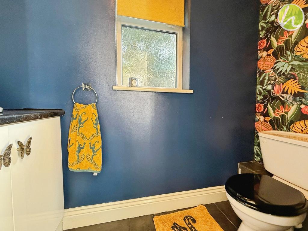 Ground Floor WC