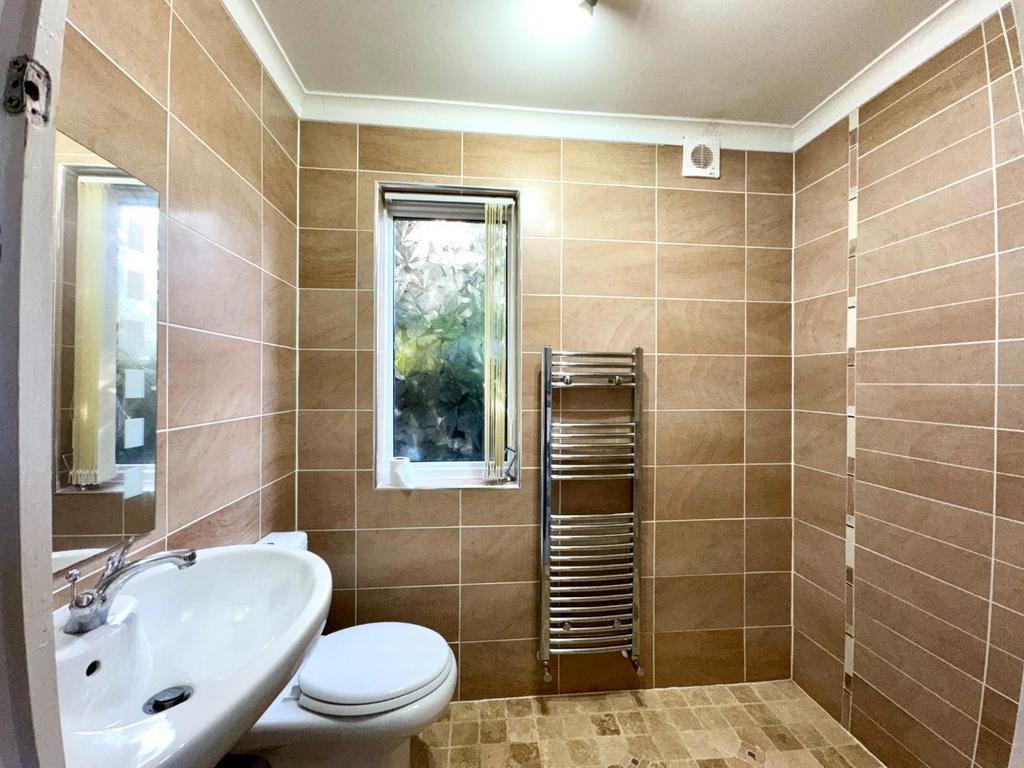 Wet room