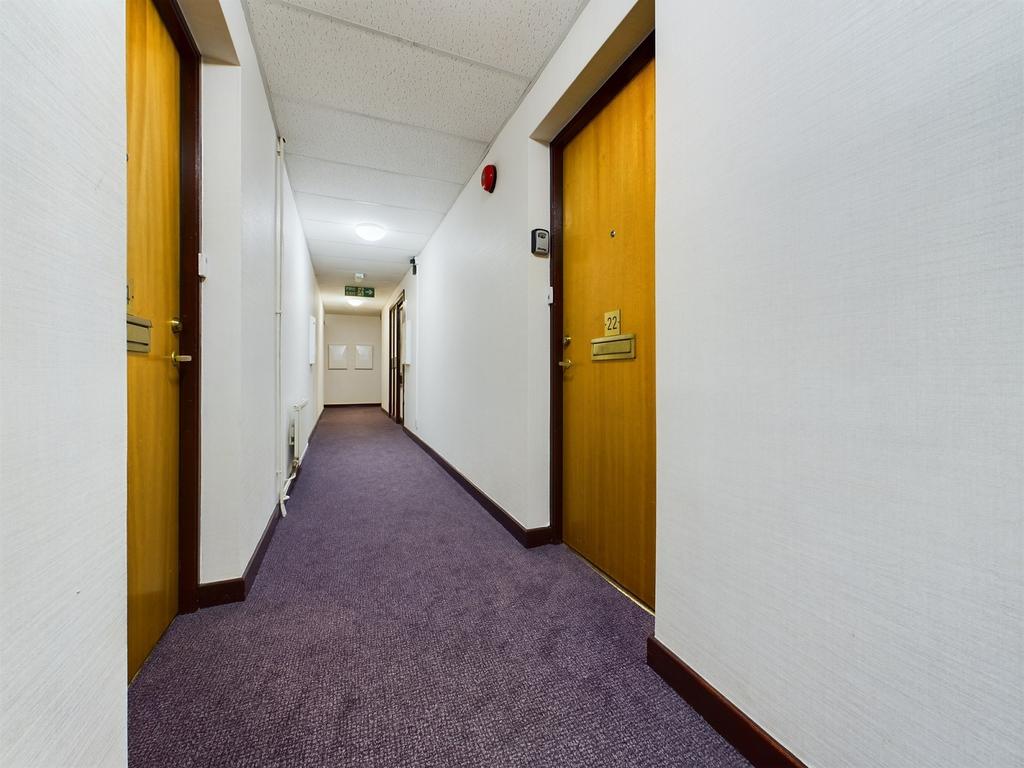 Communal Entrance Hall