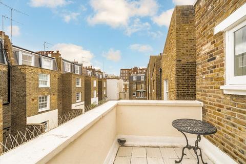 Flat 4, 115 Alderney Street, London, SW1V 4HE