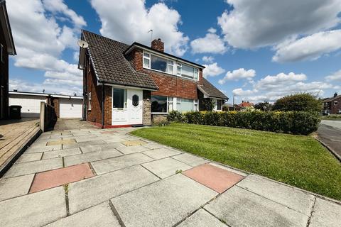 2 bedroom semi-detached house for sale, Worthing Close, Offerton