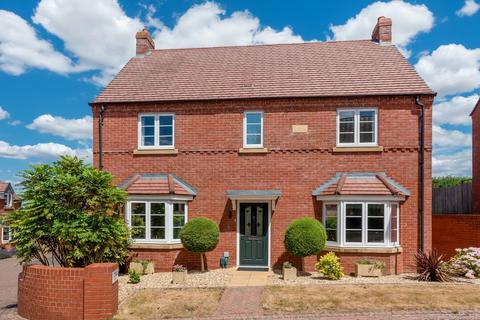 4 bedroom detached house for sale, Neptune Drive, Stratford-upon-Avon