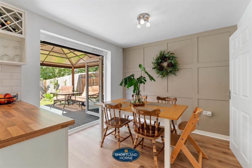 Kitchen/dining room