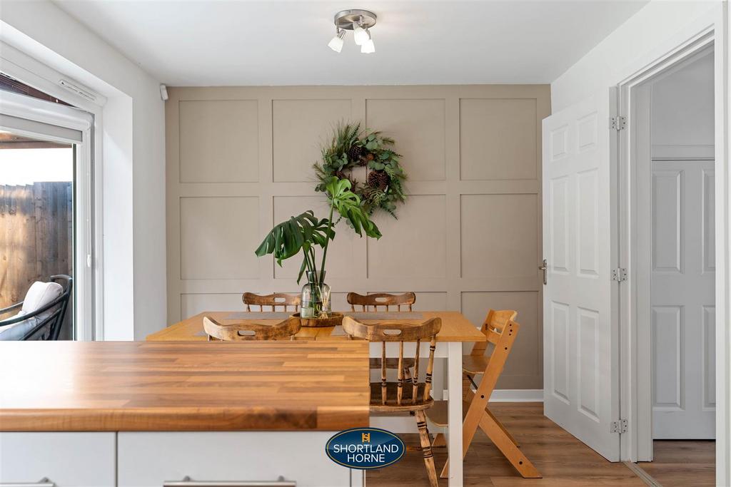 Kitchen/dining room