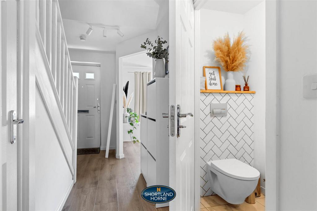 Hallway/wc