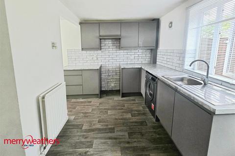 2 bedroom townhouse to rent, Lime Avenue, Auckley