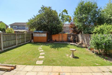 undefined, New Cut, Hayling Island