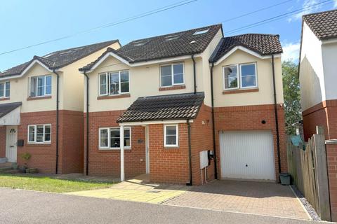 5 bedroom detached house for sale, Marcus Road, Exmouth