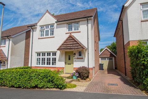 7 Abbott Close, Ottery St Mary, EX11 1FH
