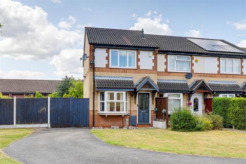 2 bedroom semi-detached house for sale