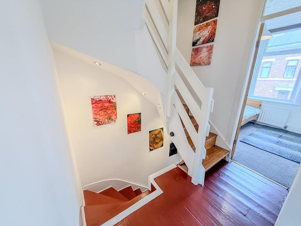 Stairs