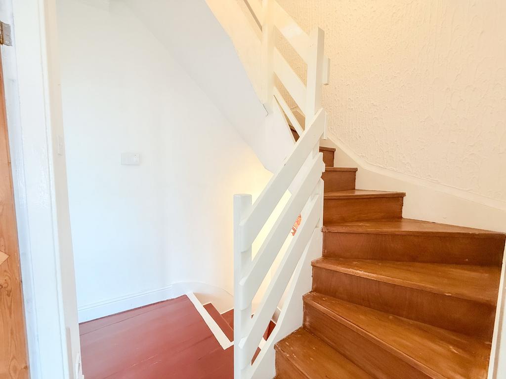 Stairs