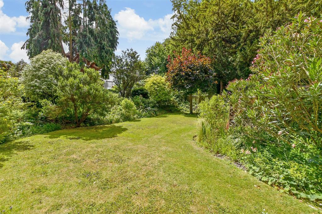 Side Garden