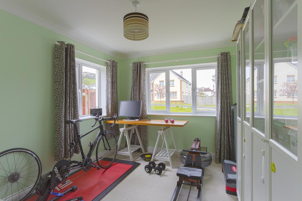 Play room/ Study