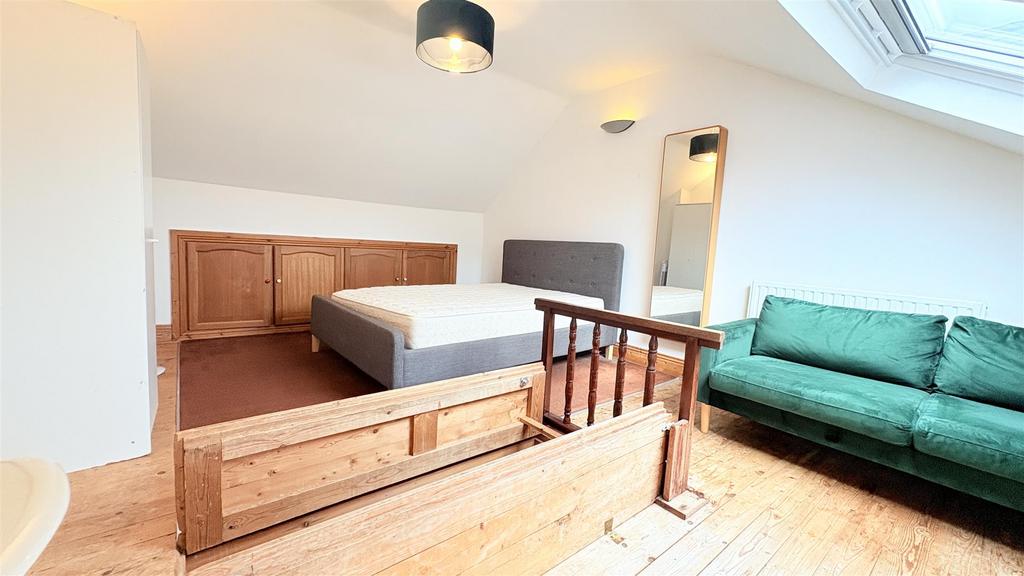 Loft Room