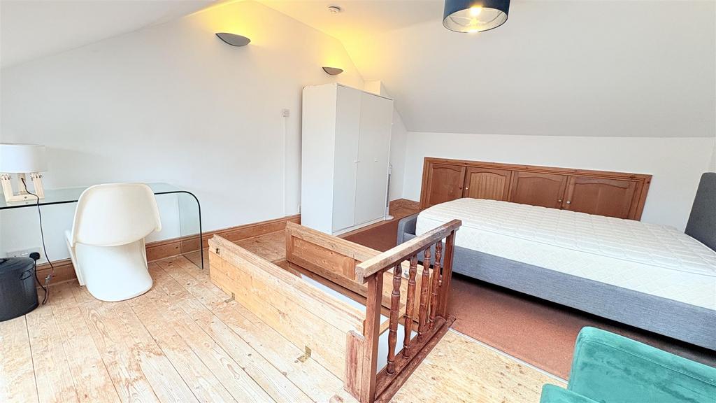 Loft Room