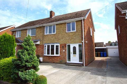 3 bedroom semi-detached house for sale, Summergangs Drive, Thorngumbald, East Yorkshire, HU12