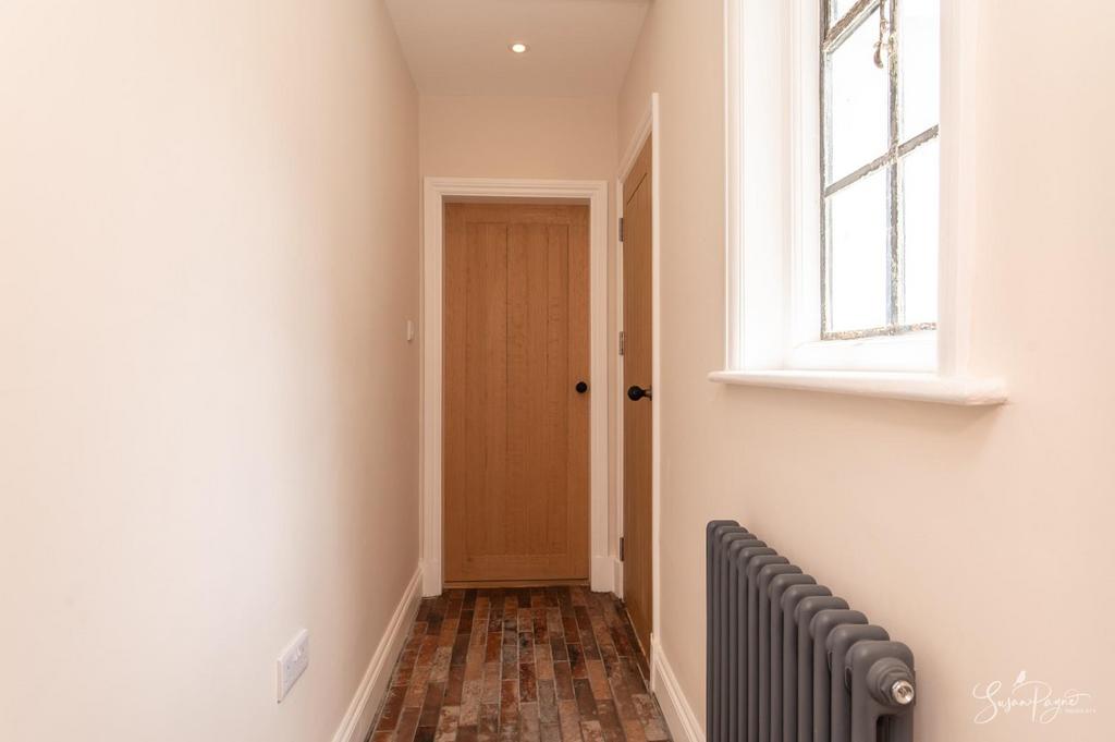 Rear Hall