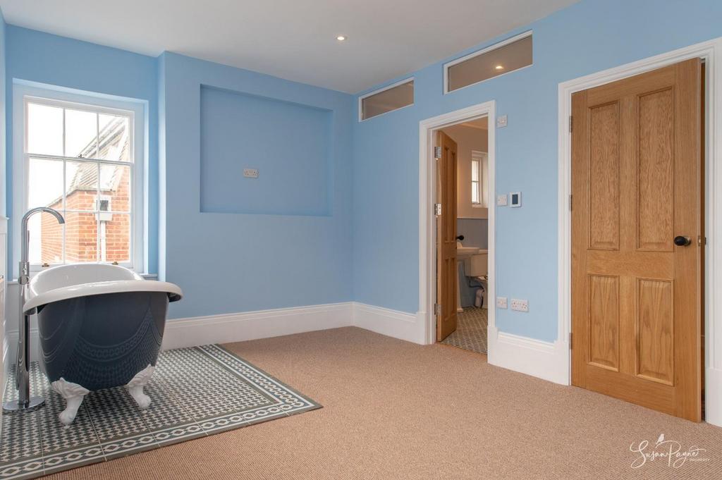 Dressing Room/Bedroom Four