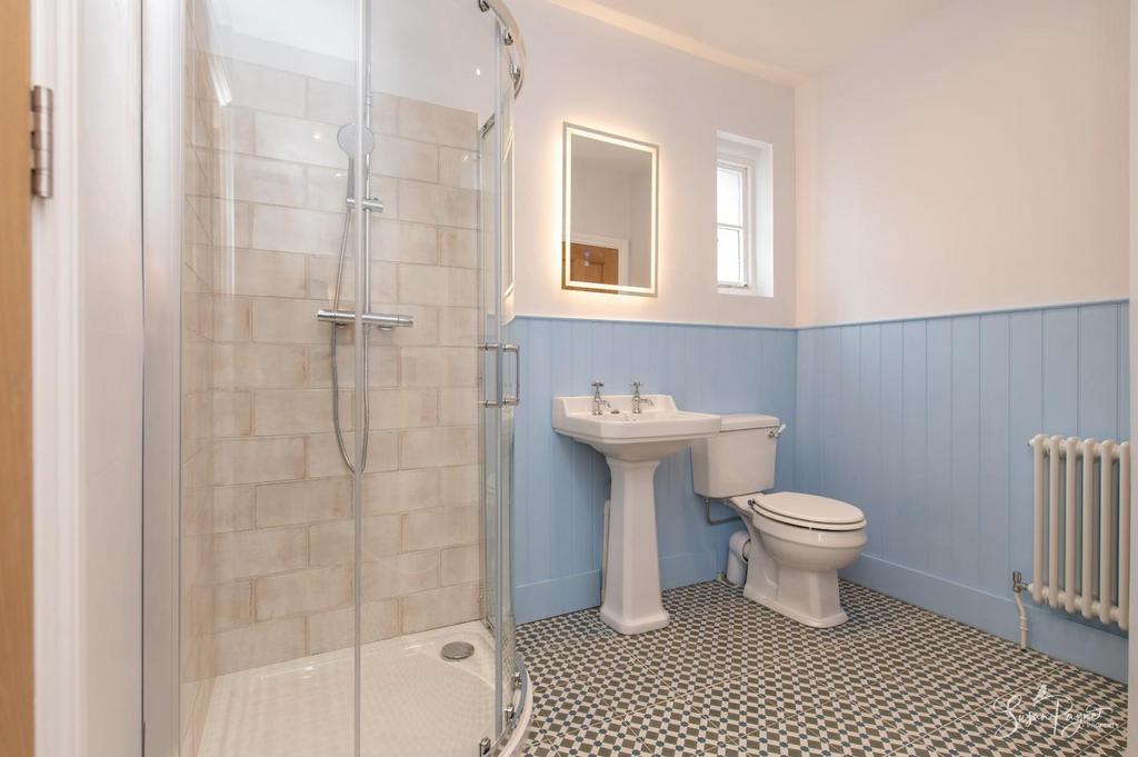 Shower Room
